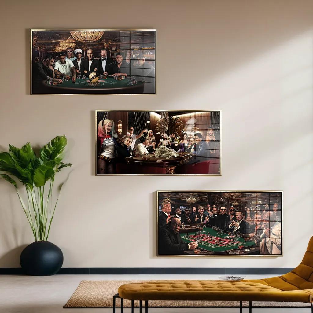 Crazy Meetup Bundle Version 1 - Acrylic Glass