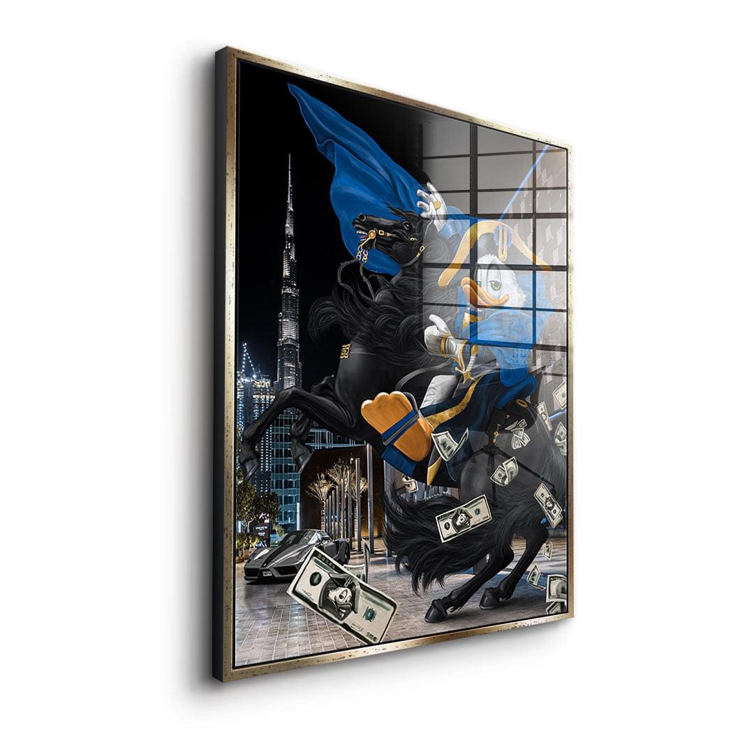 $ELFMADE DUCK #DUBAI - Acrylic glass