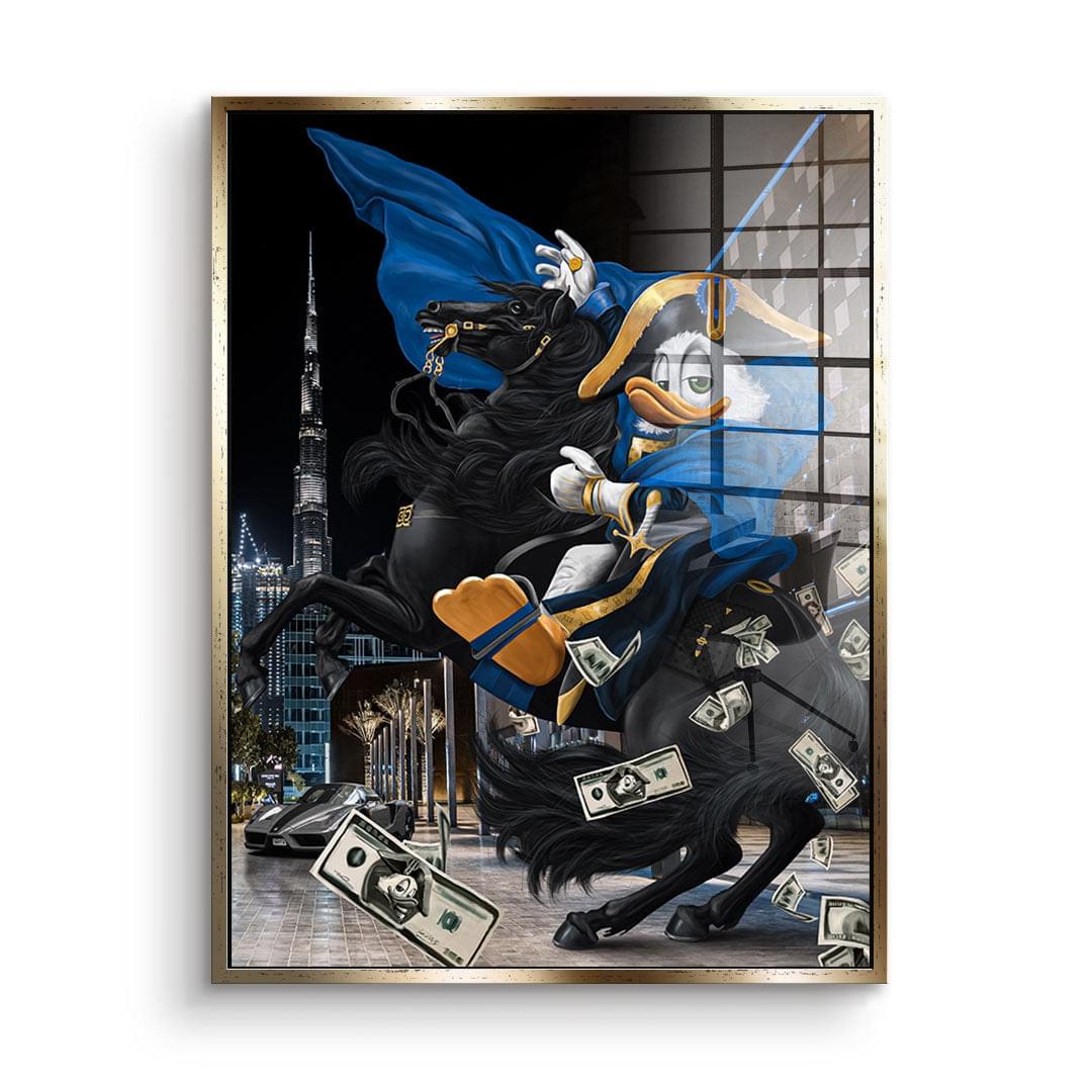 $ELFMADE DUCK #DUBAI - Acrylic glass