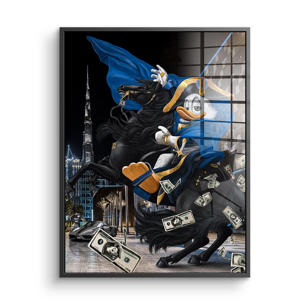 $ELFMADE DUCK #DUBAI - Acrylic glass