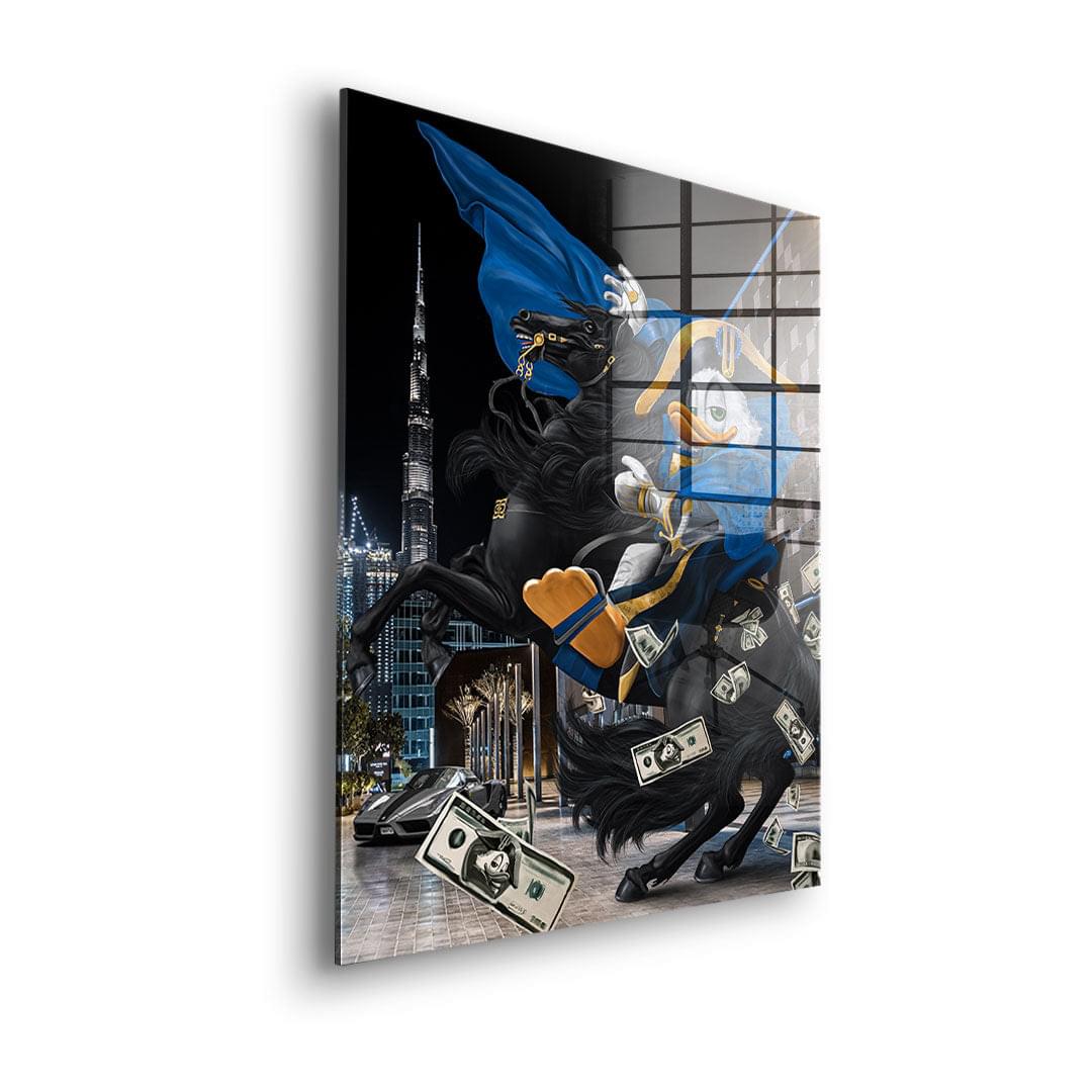 $ELFMADE DUCK #DUBAI - Acrylic glass