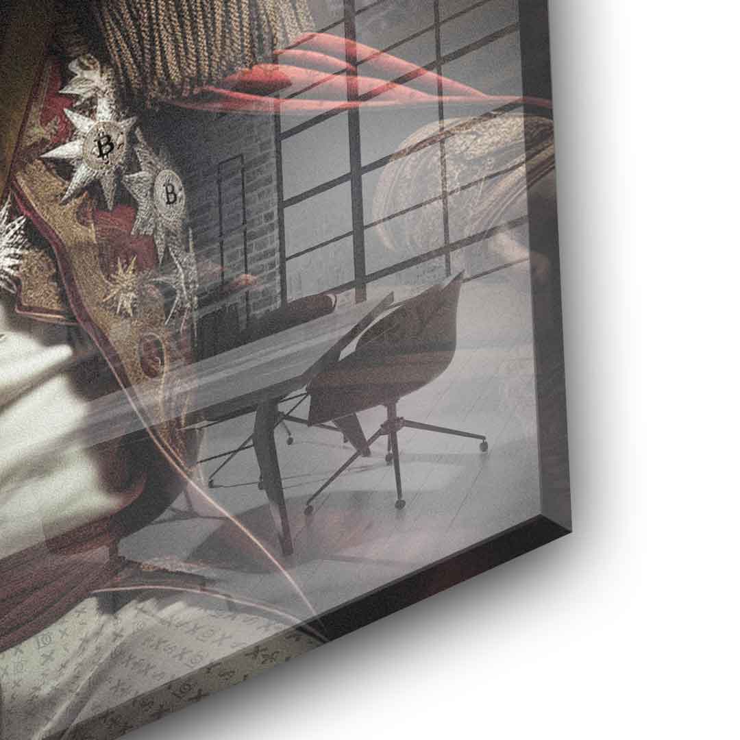 Billionaire - Acrylic glass