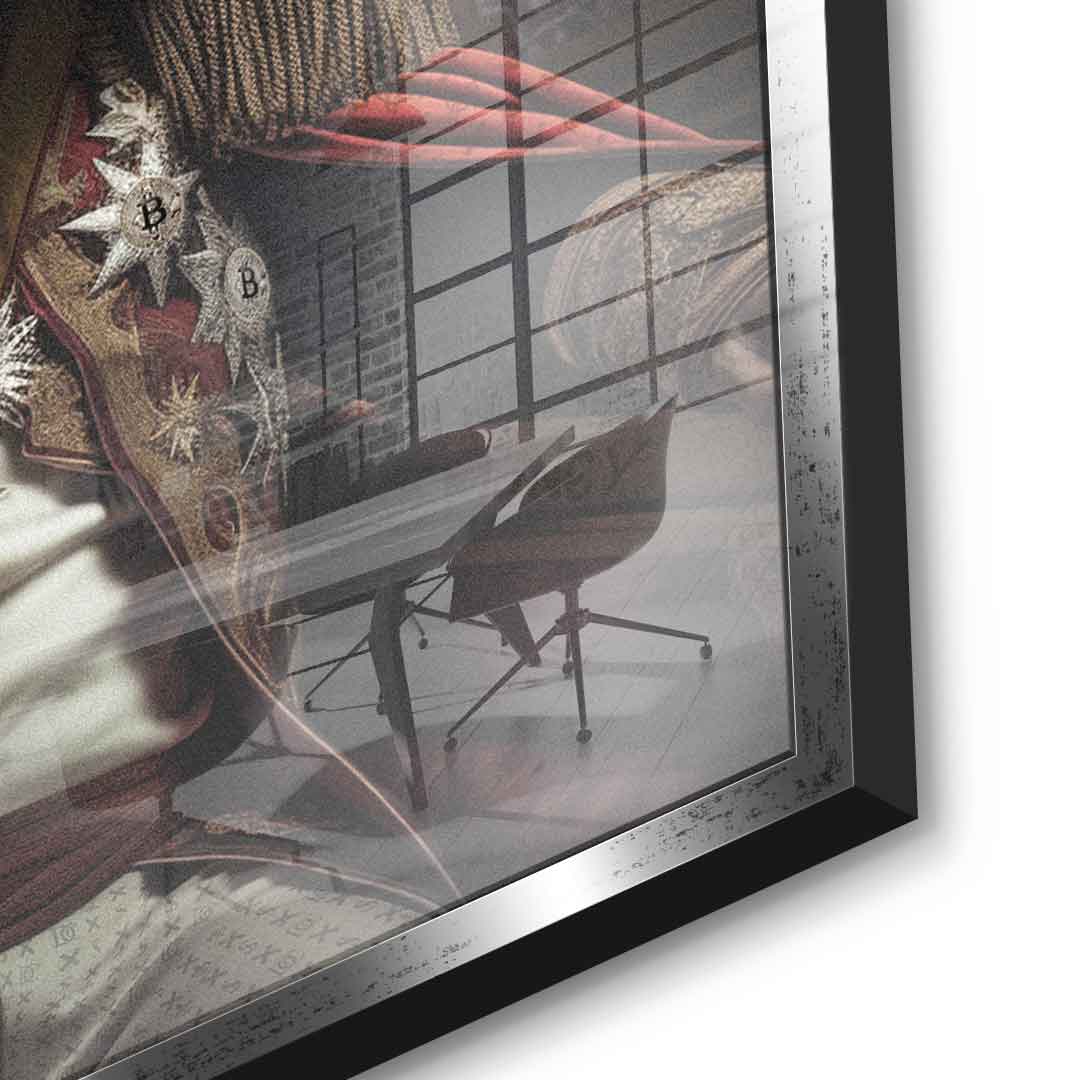 Billionaire - Acrylic glass