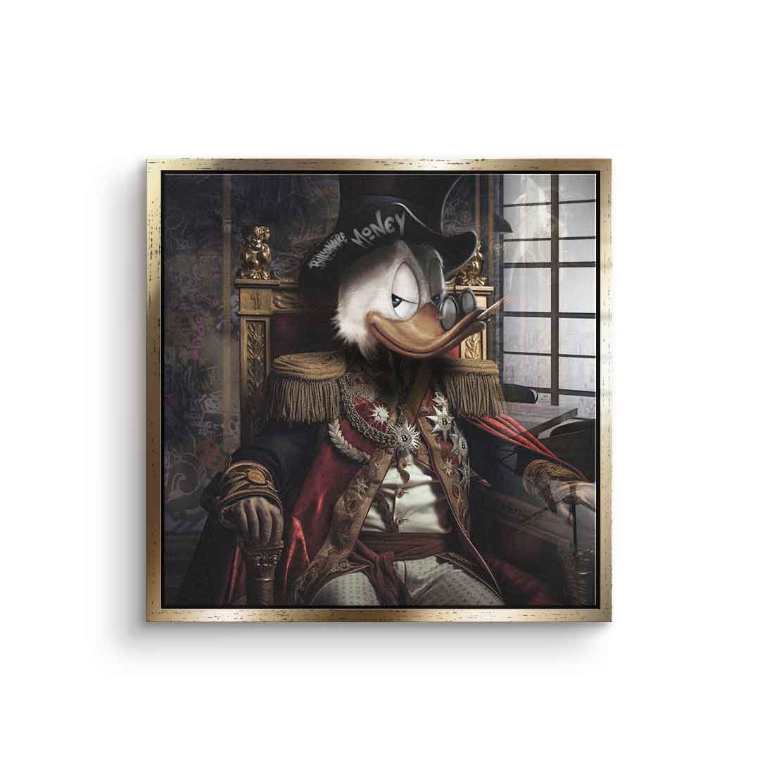 Billionaire - Acrylic glass