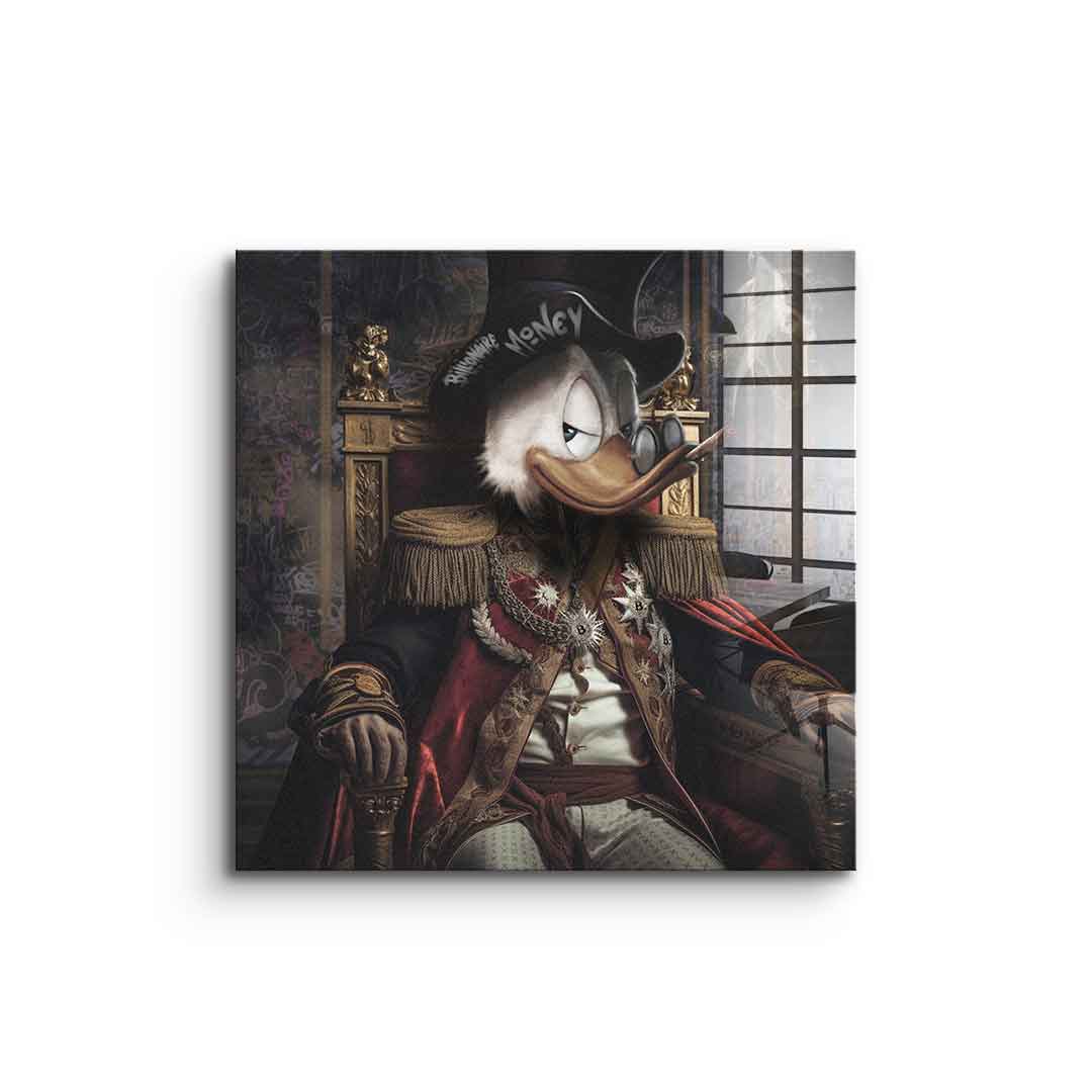 Billionaire - Acrylglas