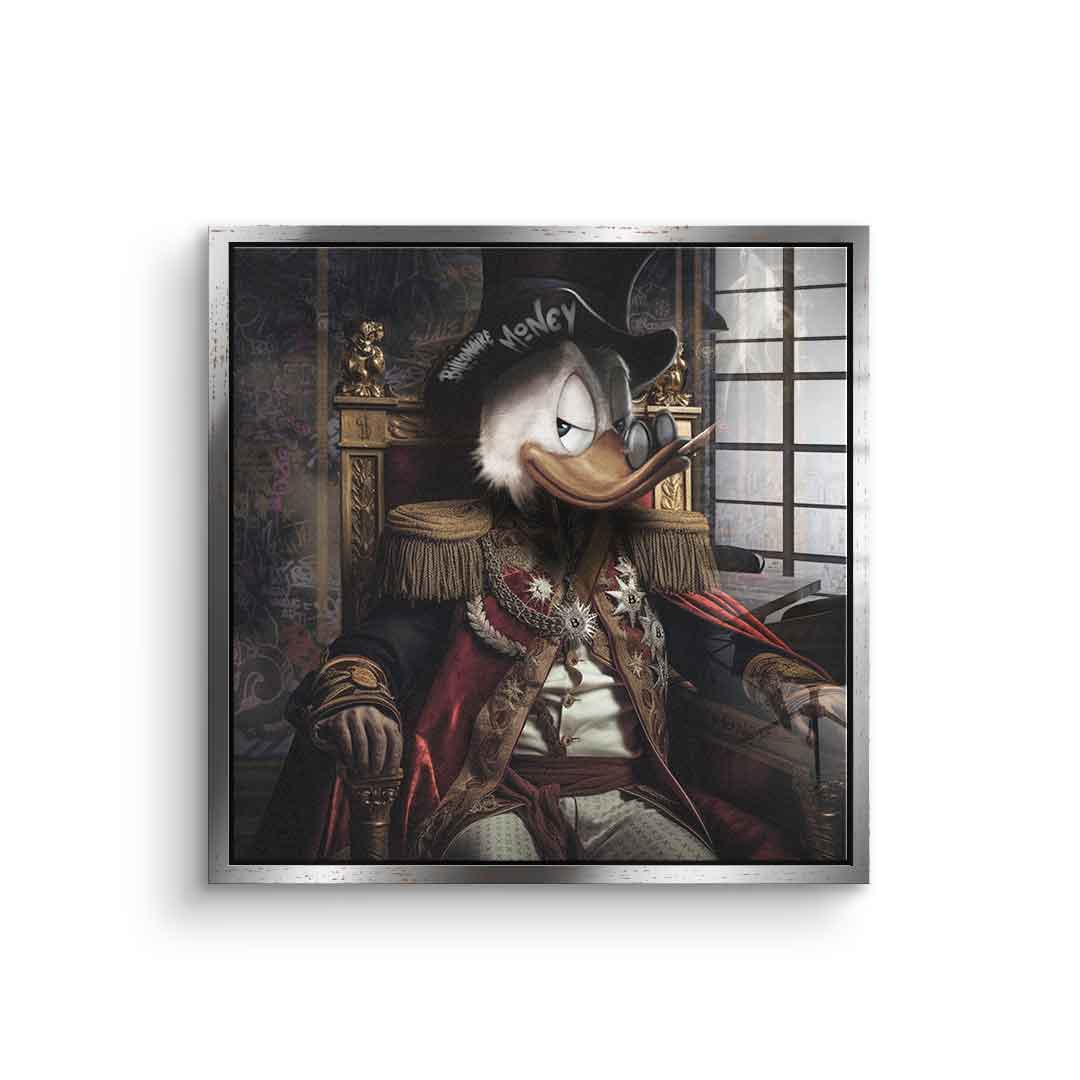 Billionaire - Acrylic glass
