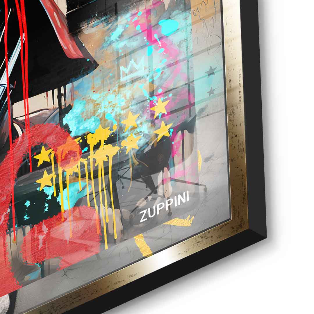 Darkweider - Acrylglas