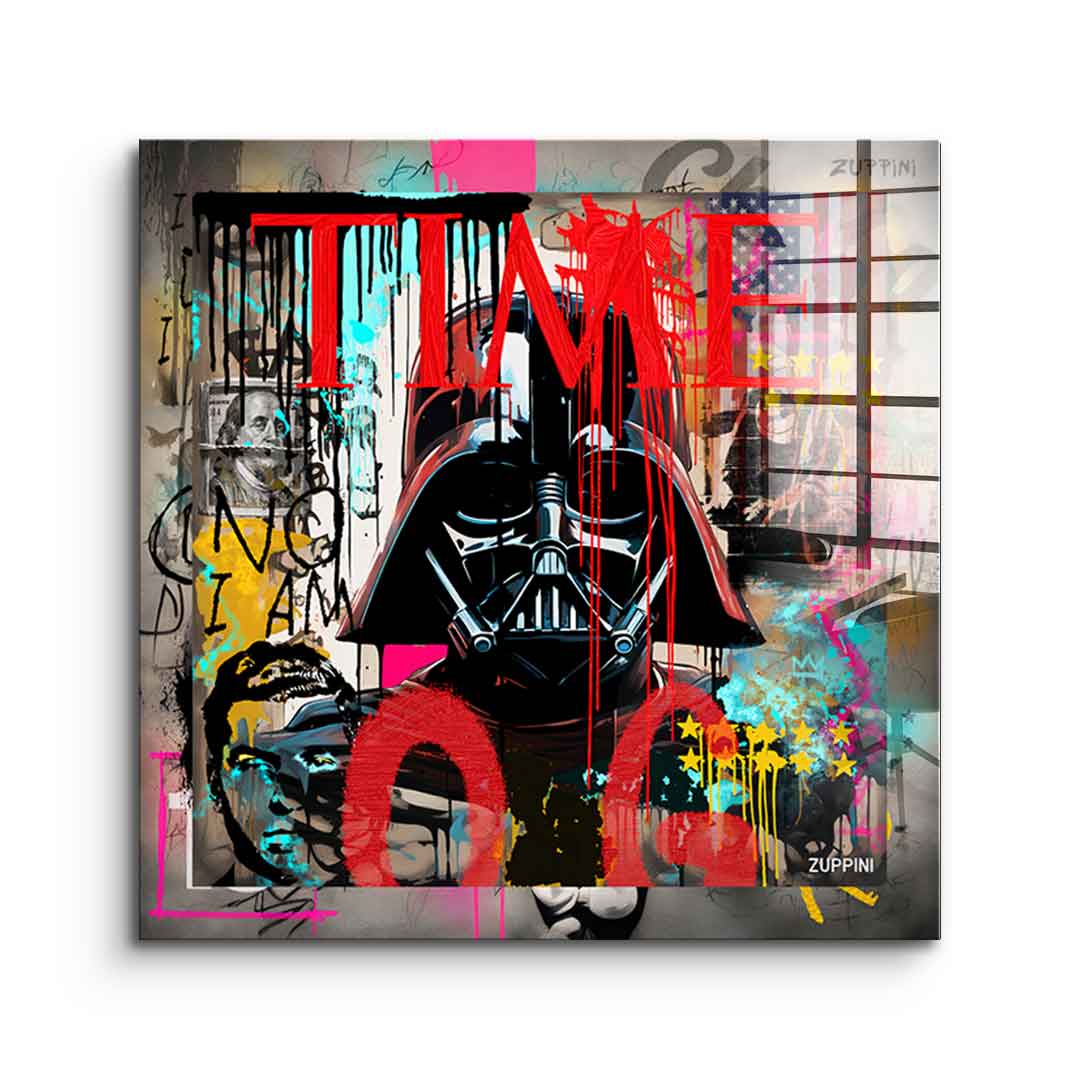 Darkweider - Acrylglas