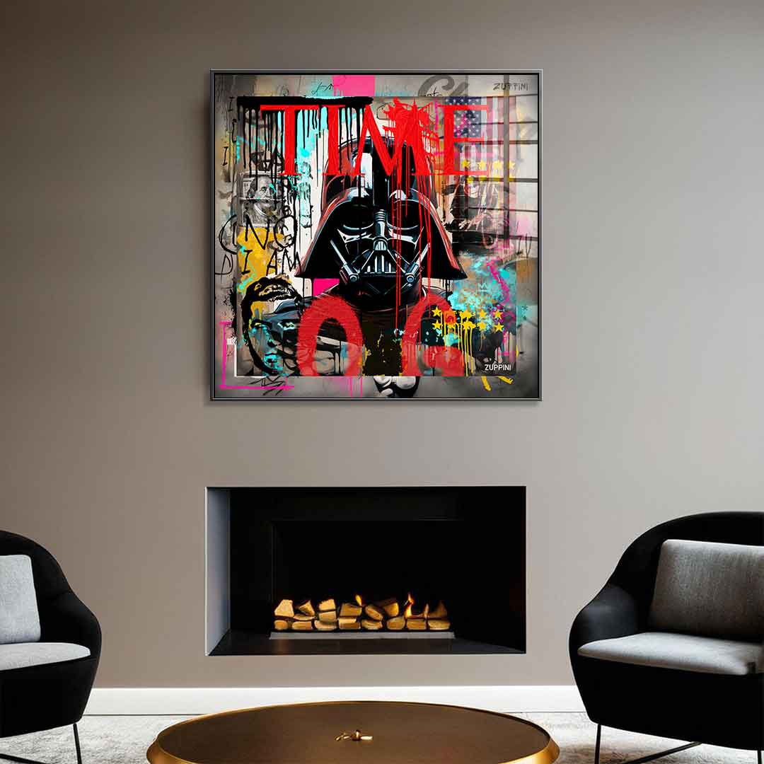 Darkweider - Acrylglas