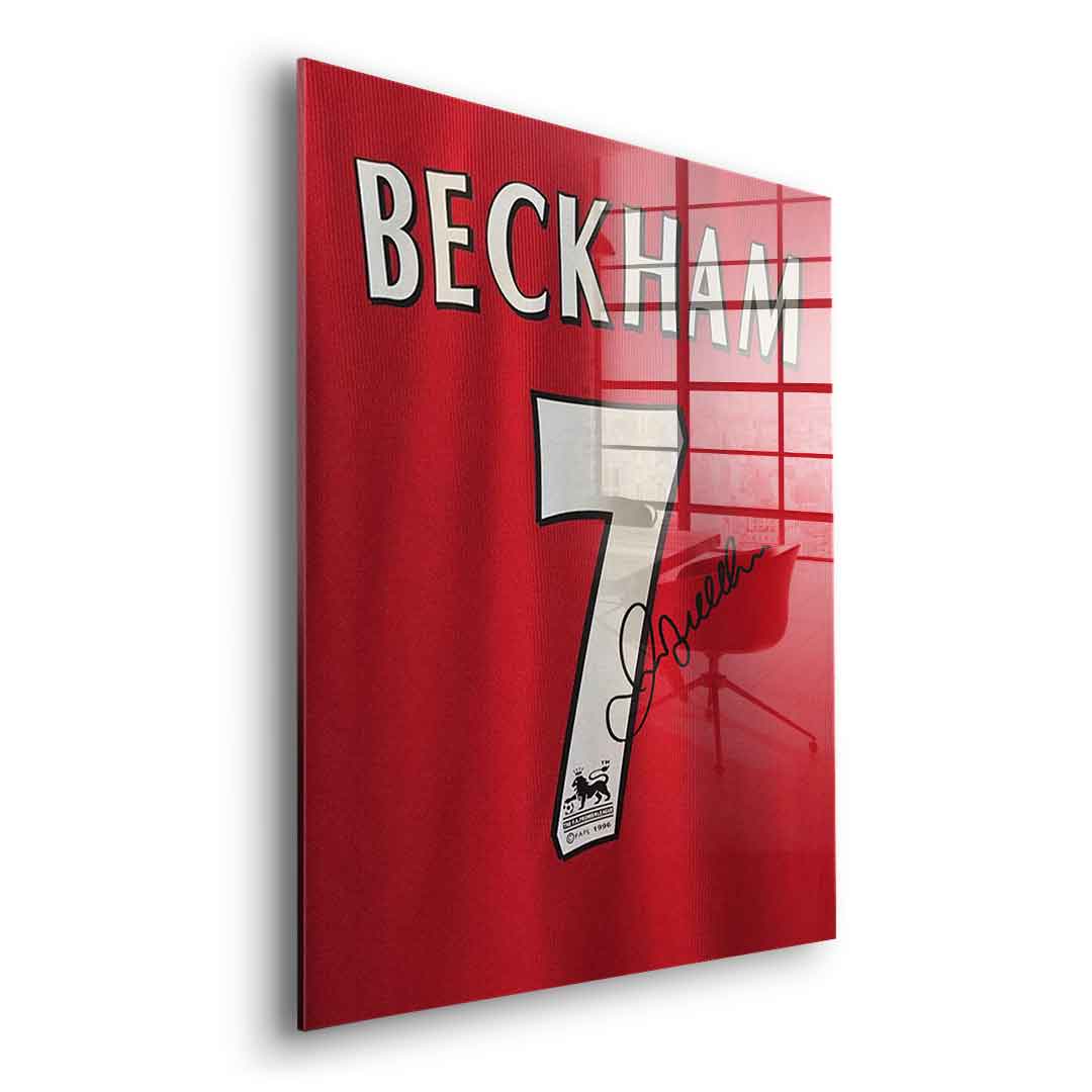 Beckham - szkło akrylowe