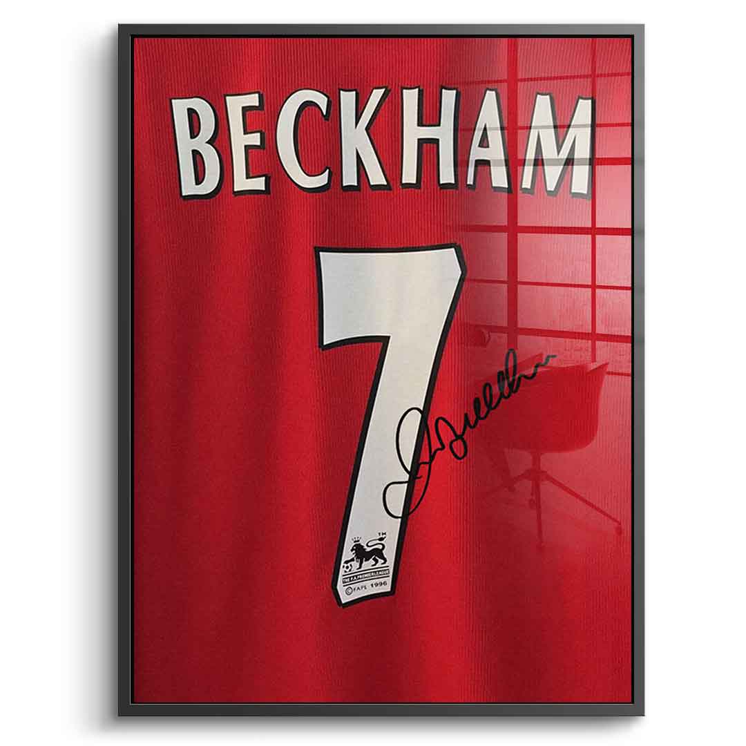 Beckham - szkło akrylowe