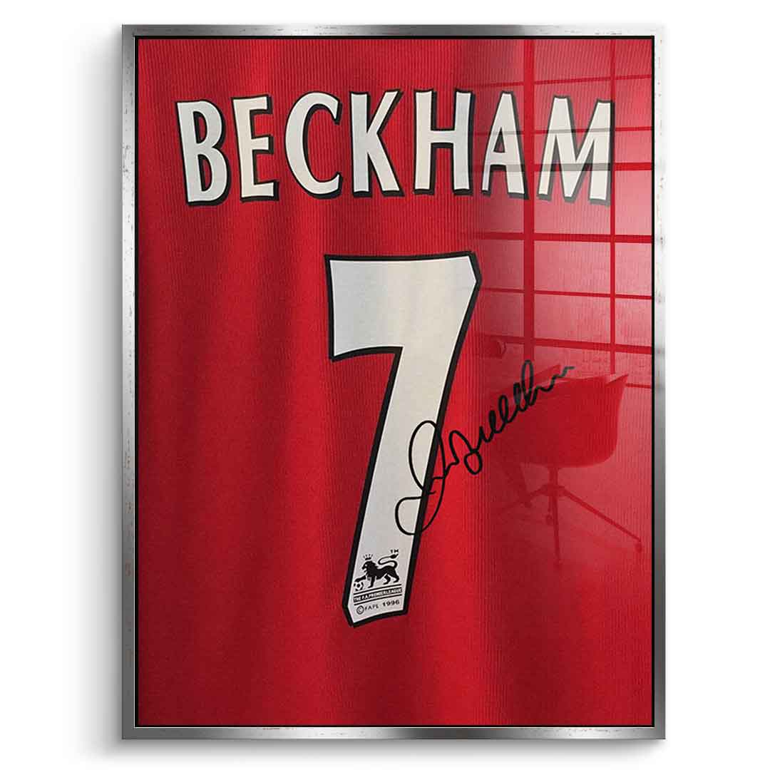 Beckham - szkło akrylowe
