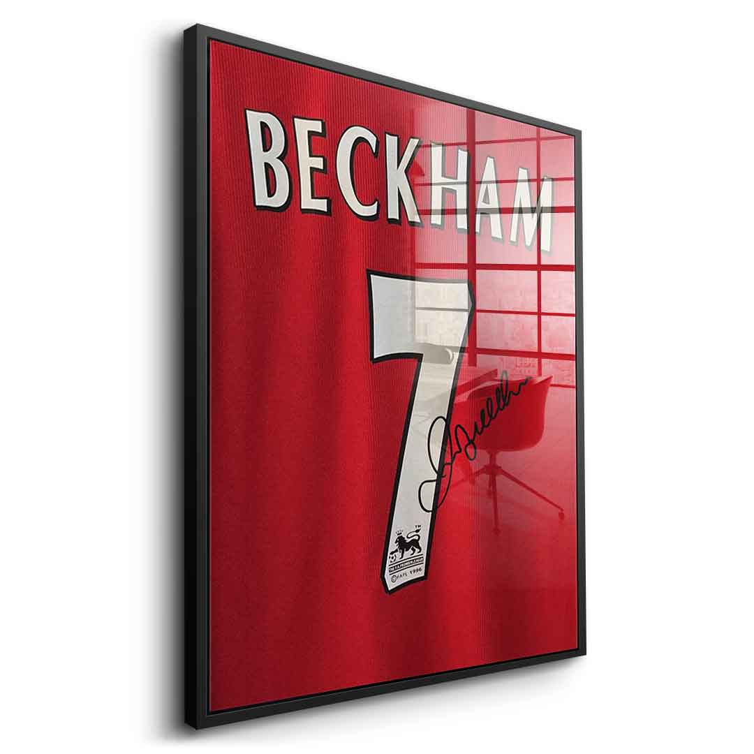 Beckham - szkło akrylowe