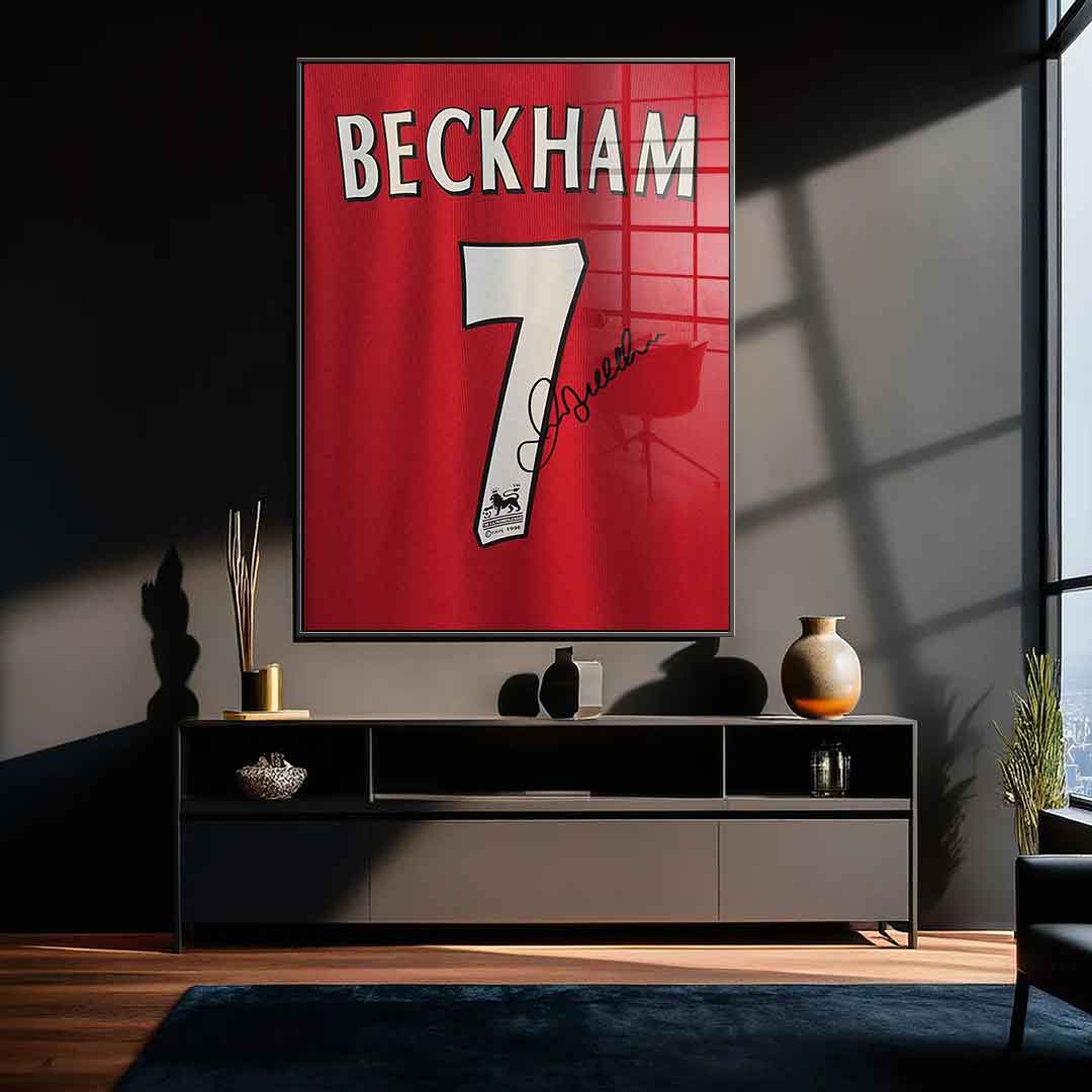 Beckham - szkło akrylowe
