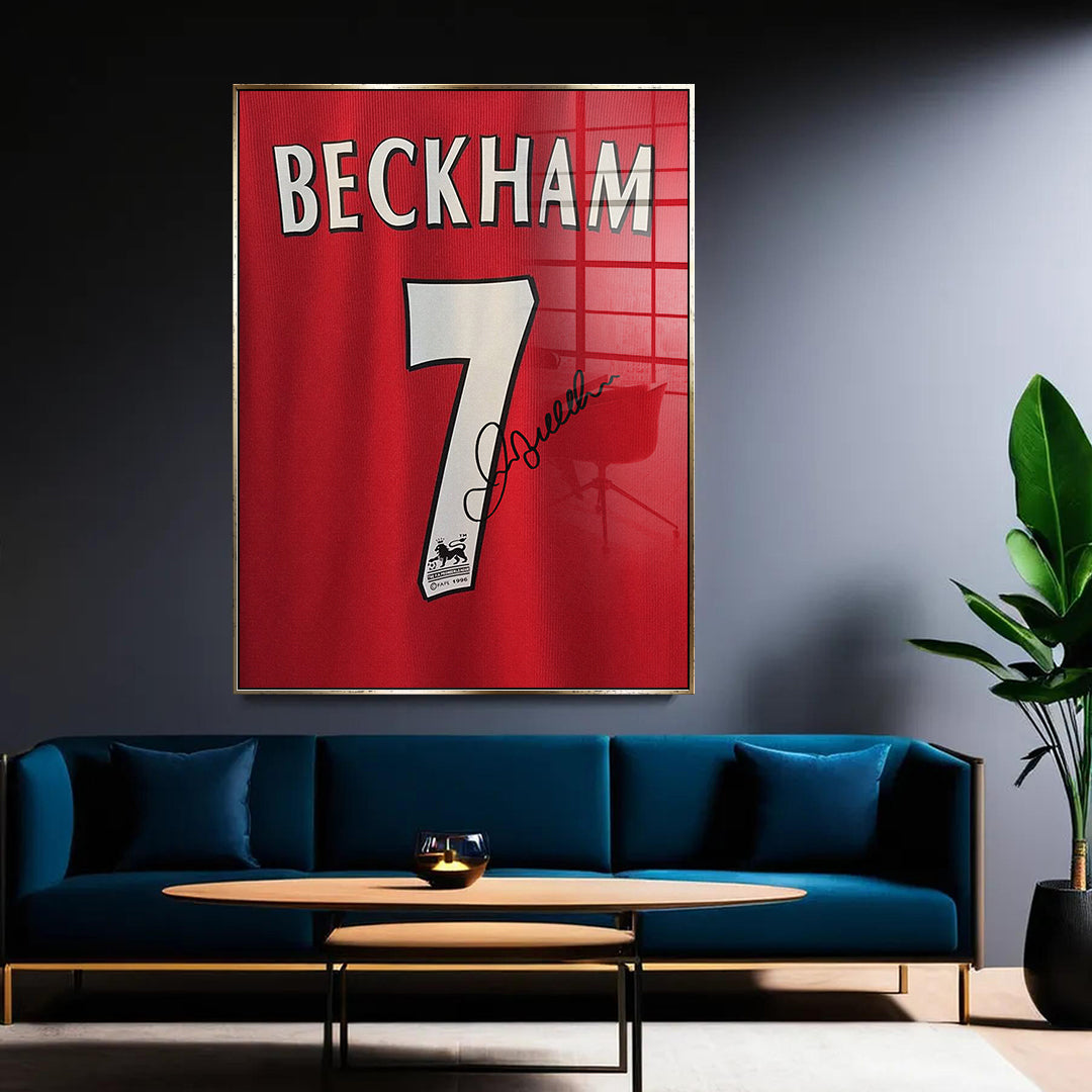 Beckham - szkło akrylowe