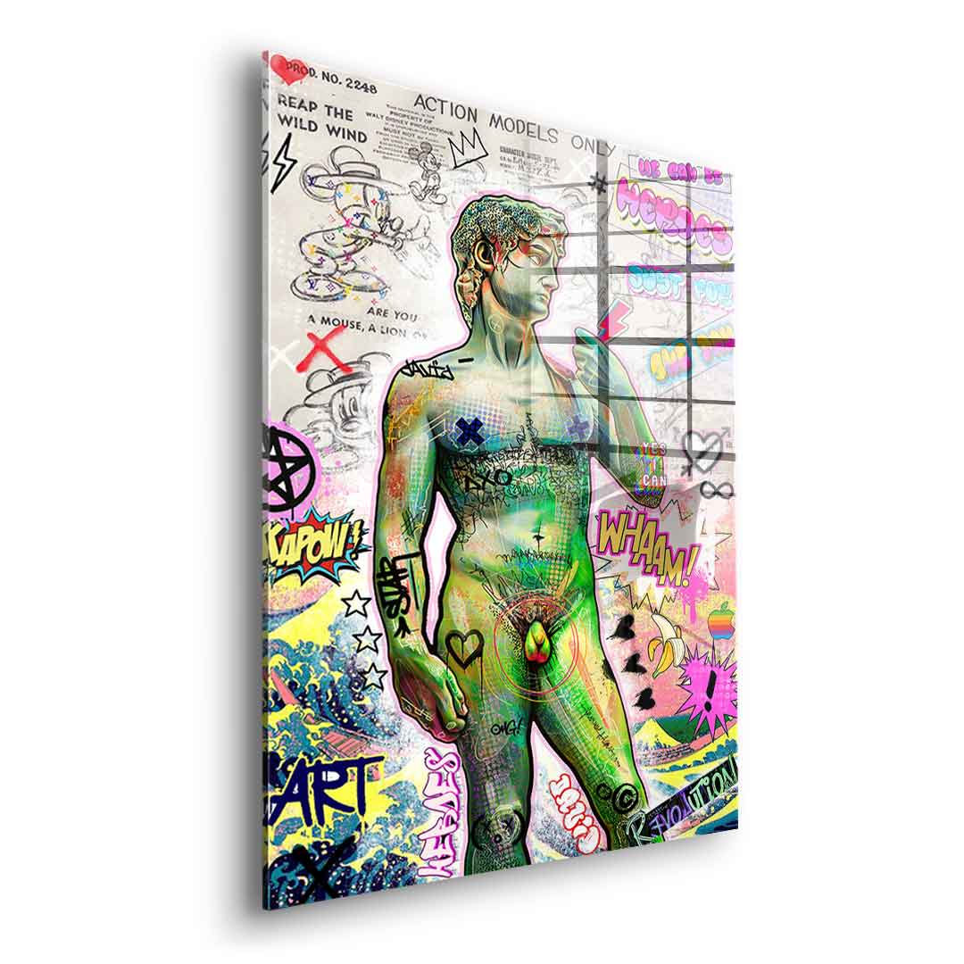 Davidt - Acrylglas