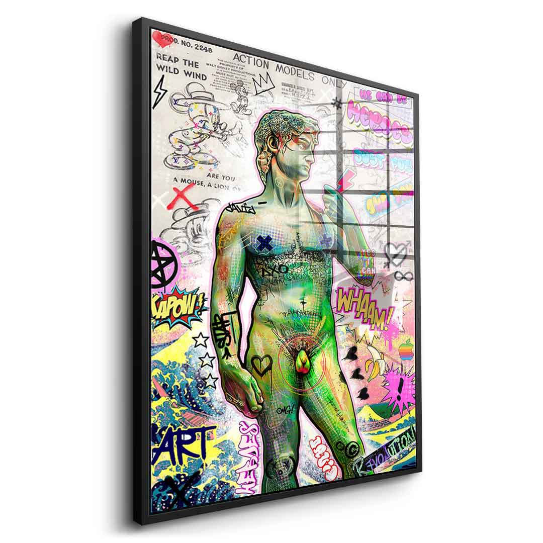 Davidt - Acrylglas