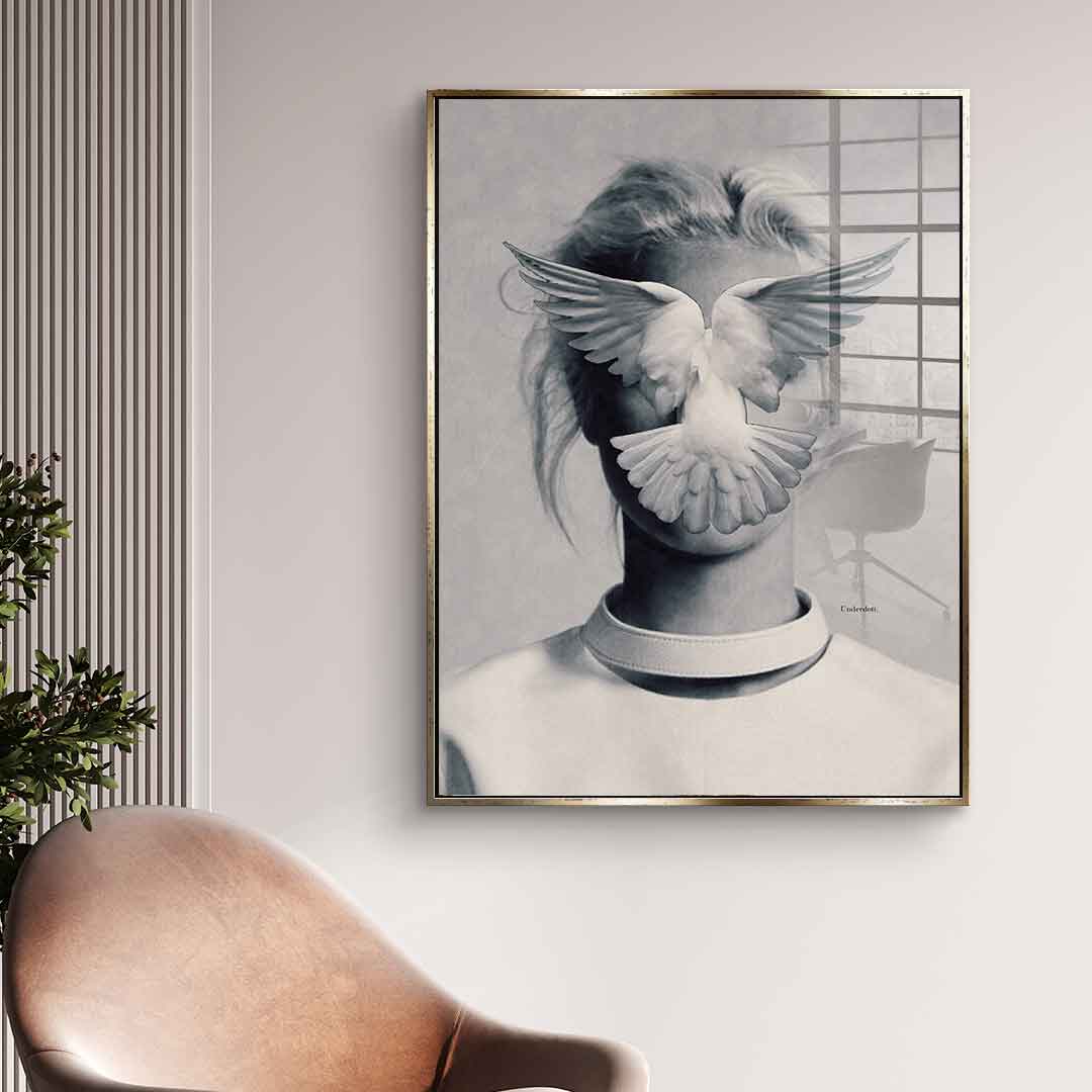 Decisions - Acrylglas