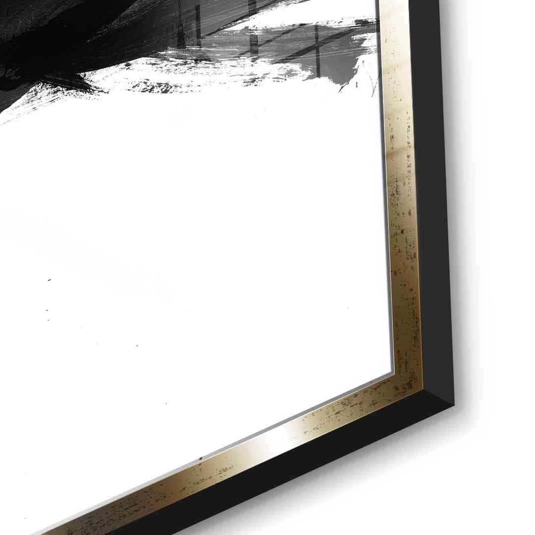 Dialectical-辯證 - Acrylglas