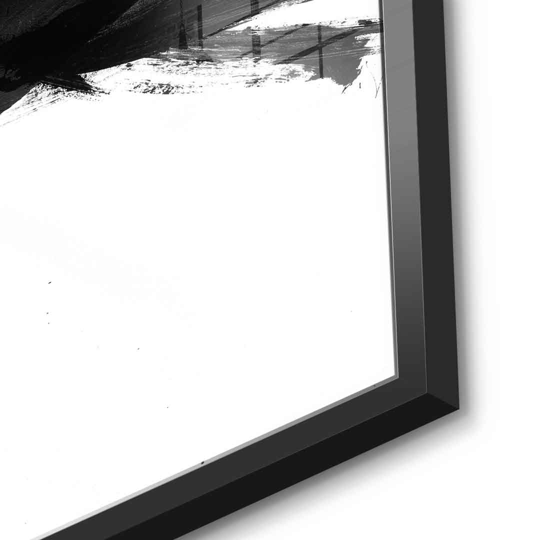 Dialectical-辯證 - Acrylglas