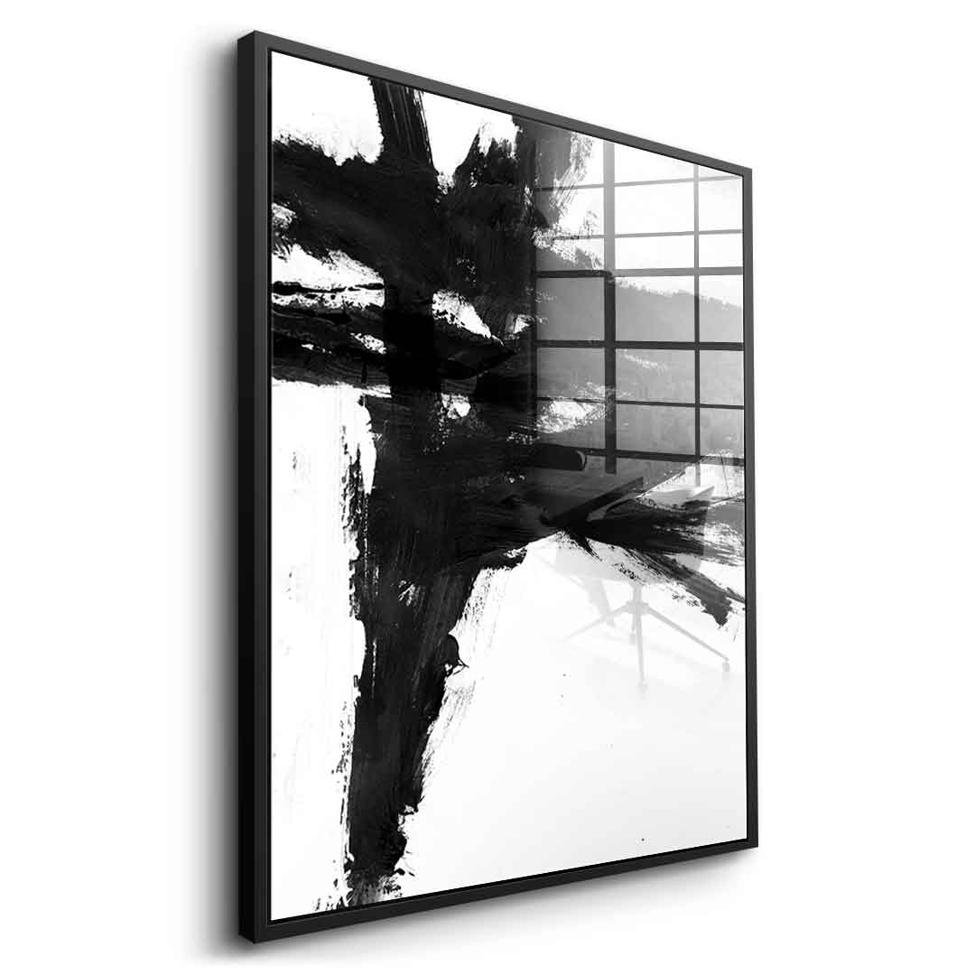Dialectical-辯證 - Acrylglas