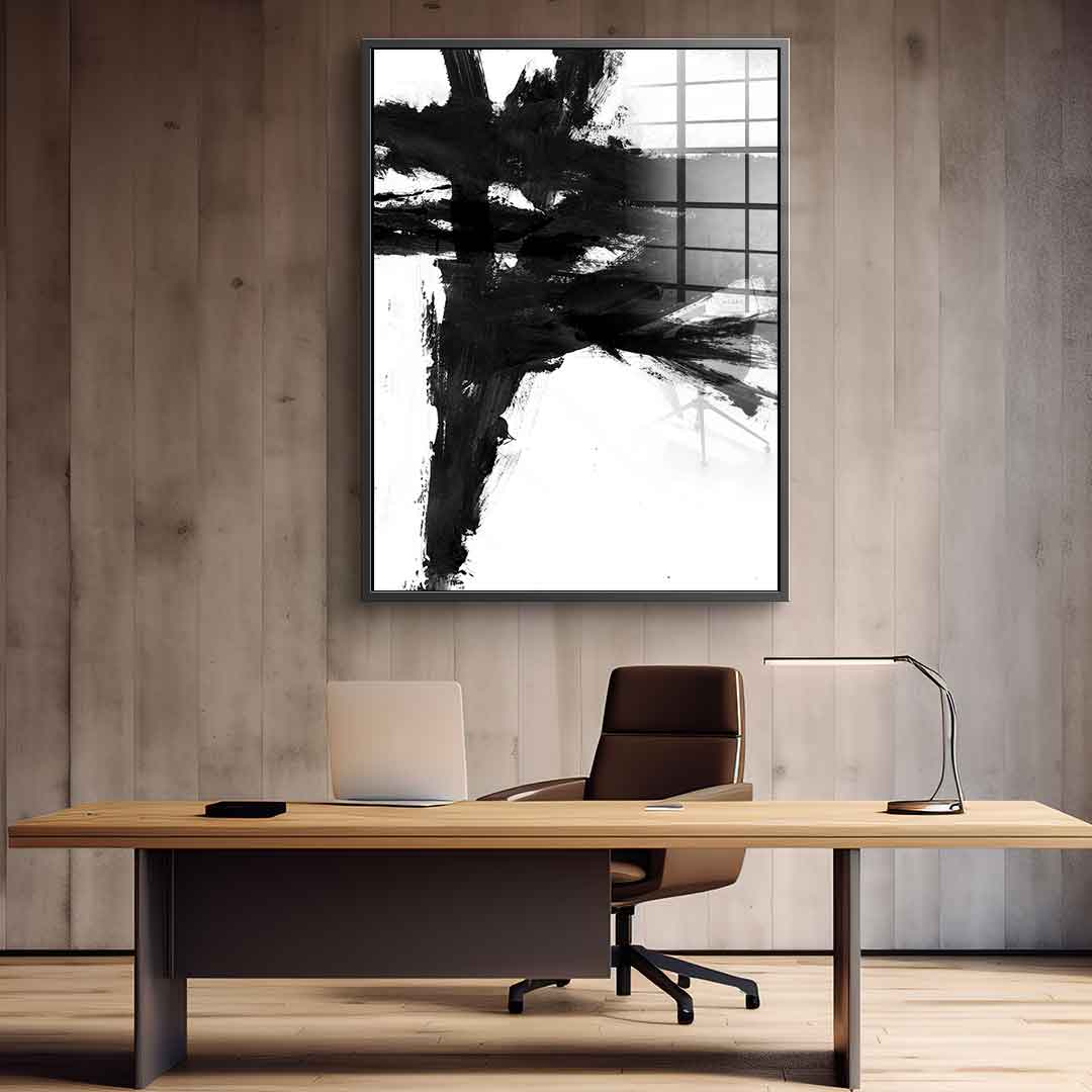 Dialectical-辯證 - Acrylglas