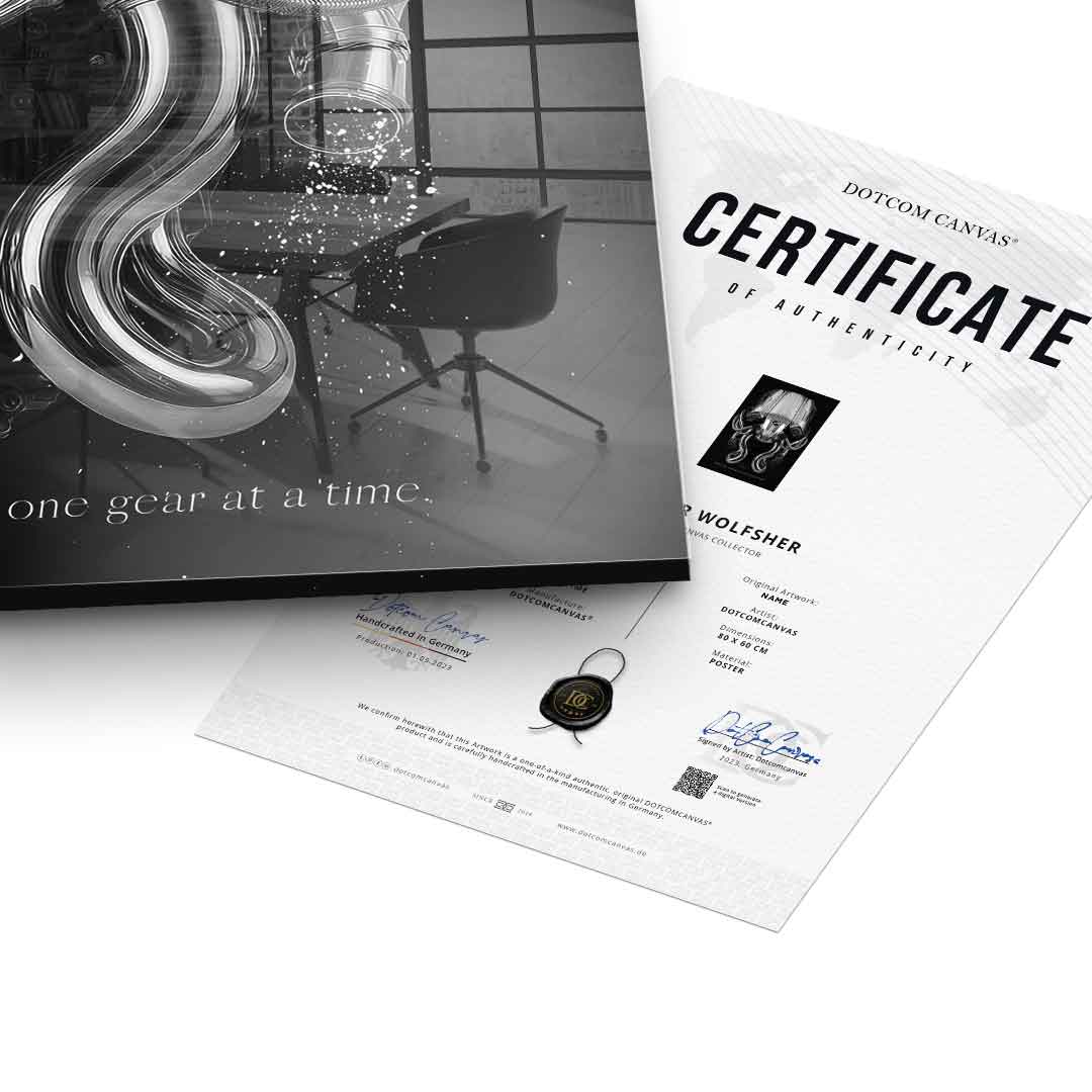 Dodge Viper V 10 - Acrylglas