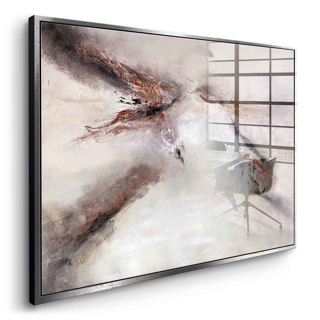 Dramatic Power - Acrylic glass
