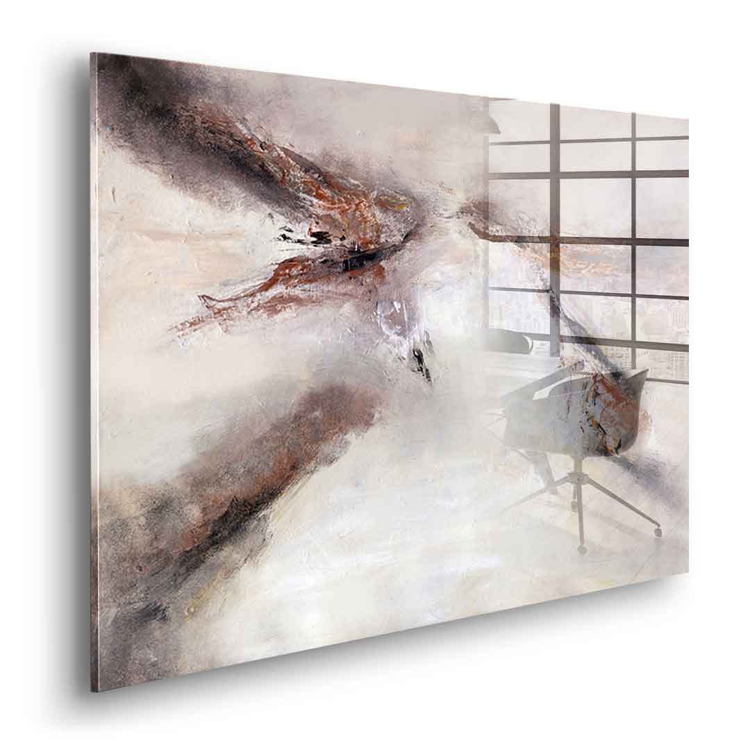 Dramatic Power - Acrylic glass