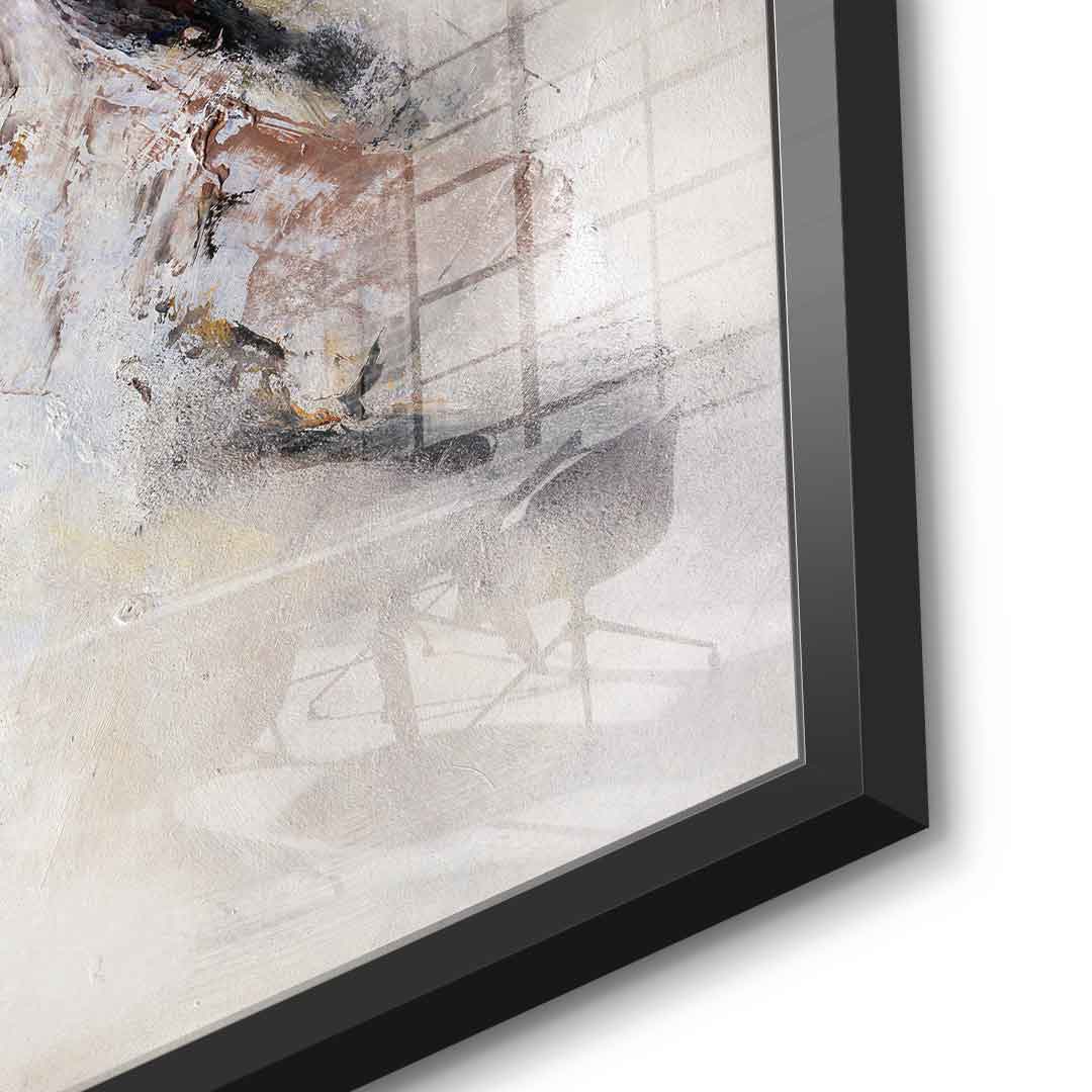 Dramatic Power - Acrylic glass