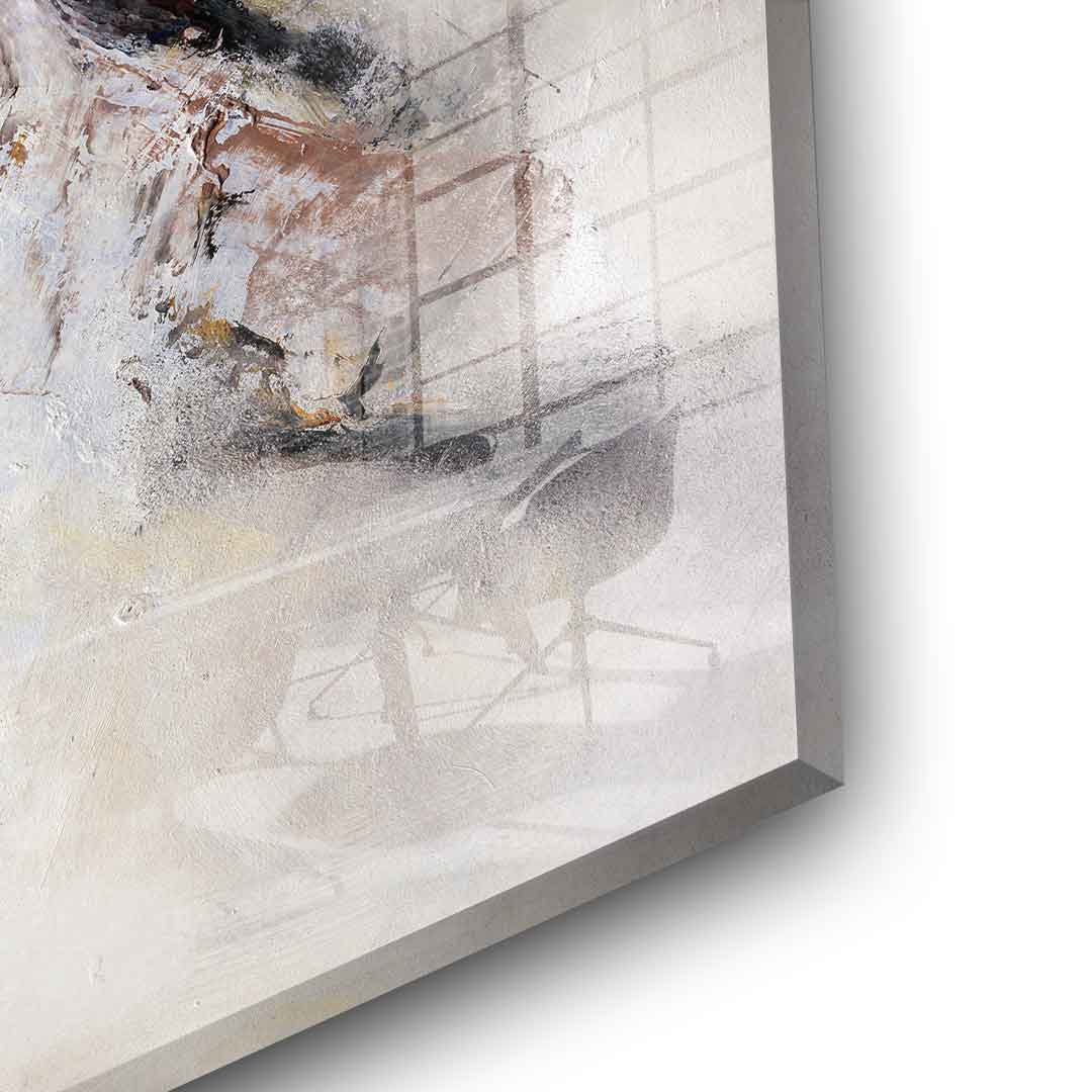 Dramatic Power - Acrylic glass