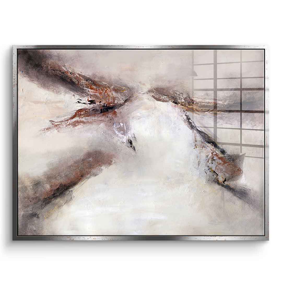 Dramatic Power - Acrylic glass