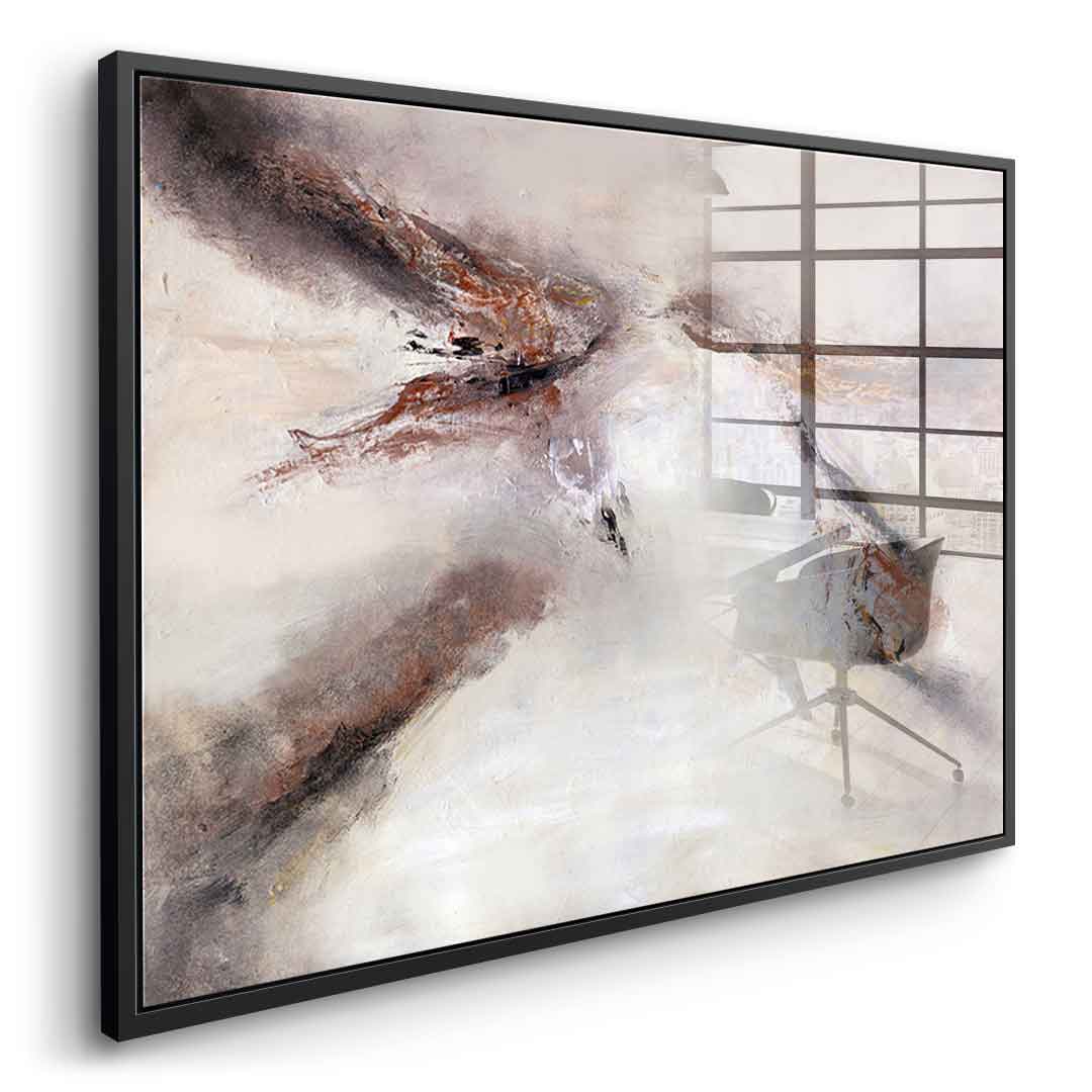 Dramatic Power - Acrylic glass