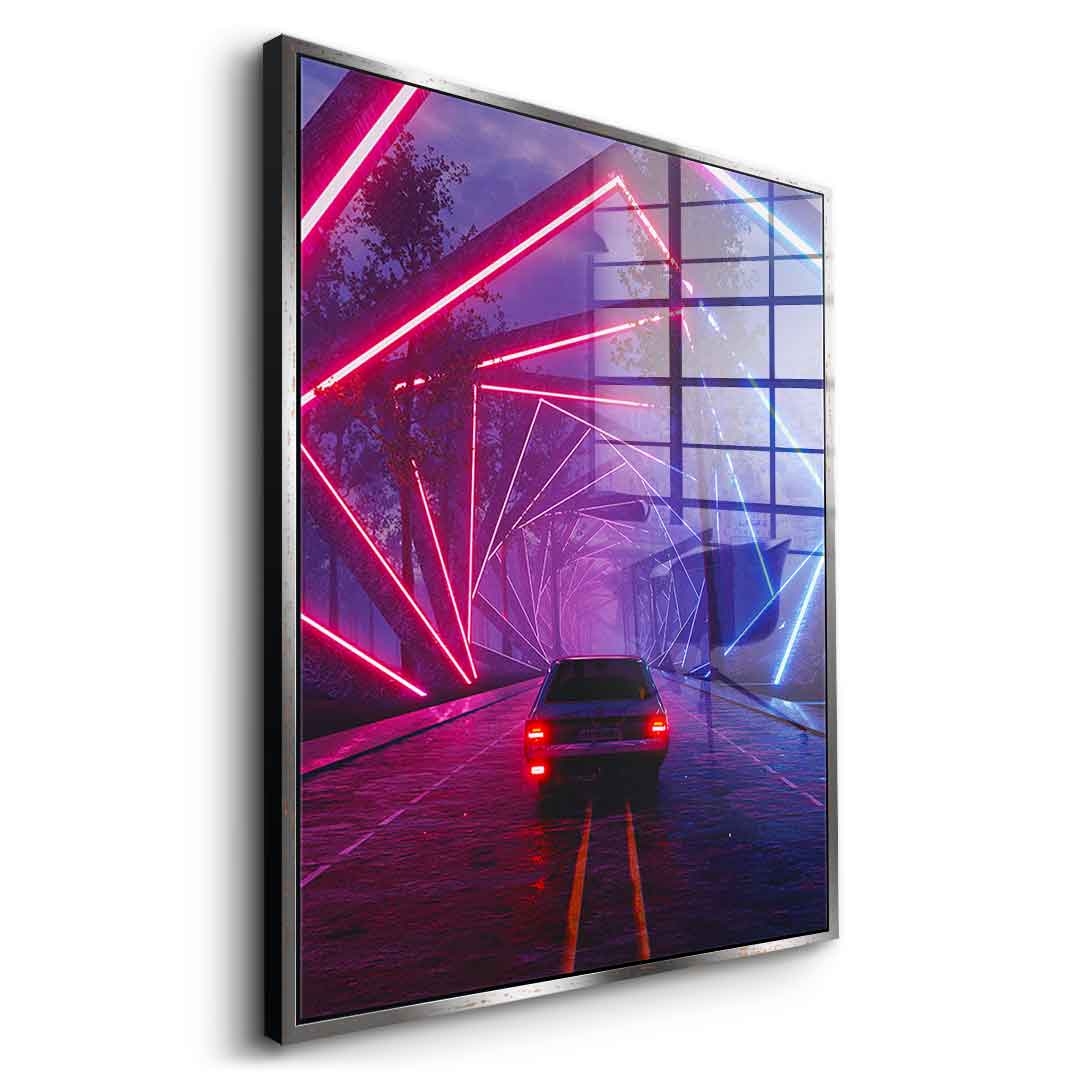 Drive - Acrylglas