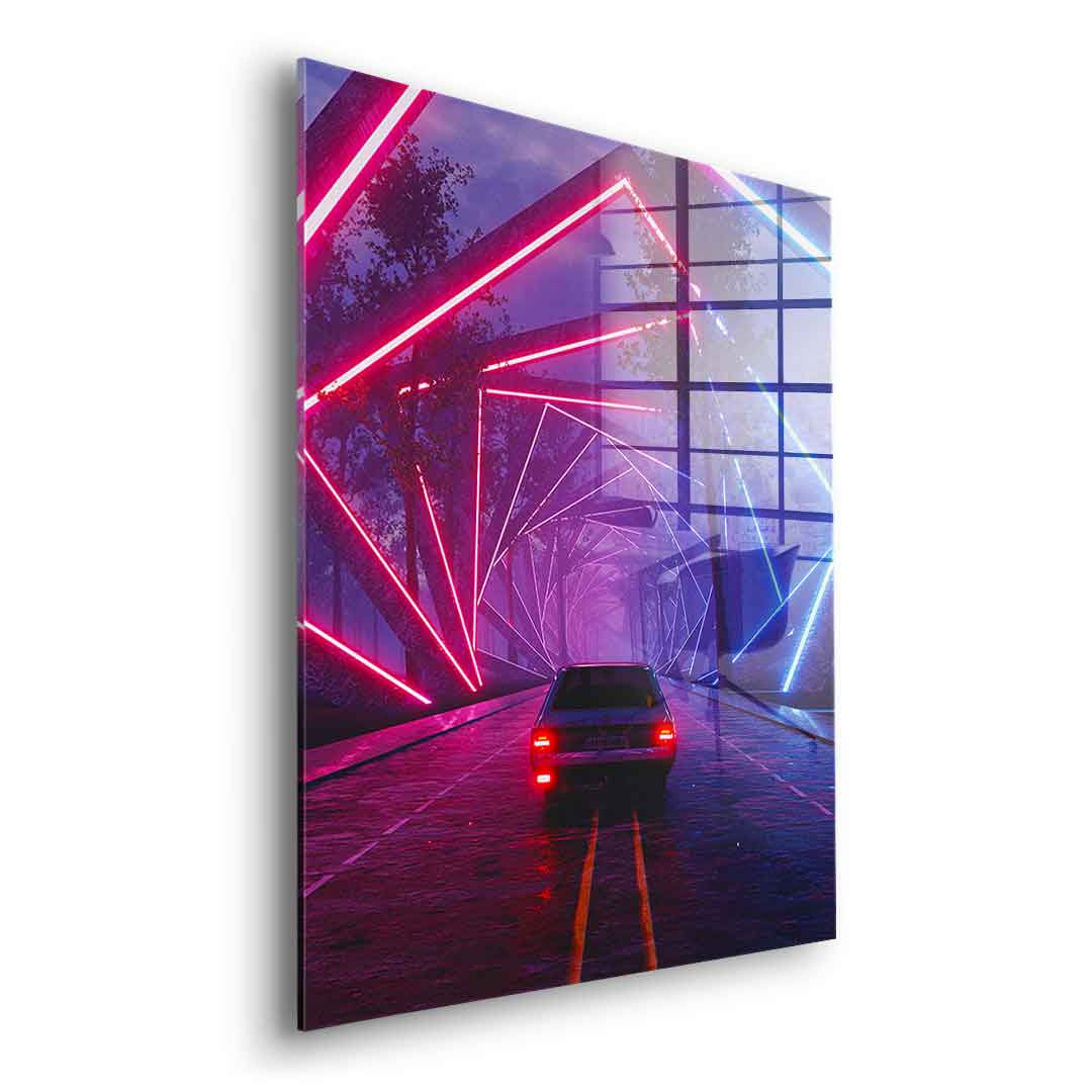 Drive - Acrylglas