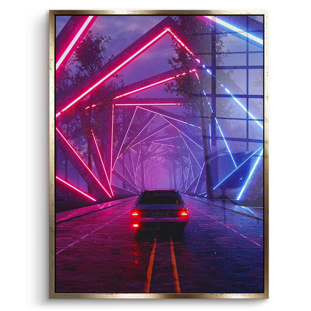 Drive - Acrylglas