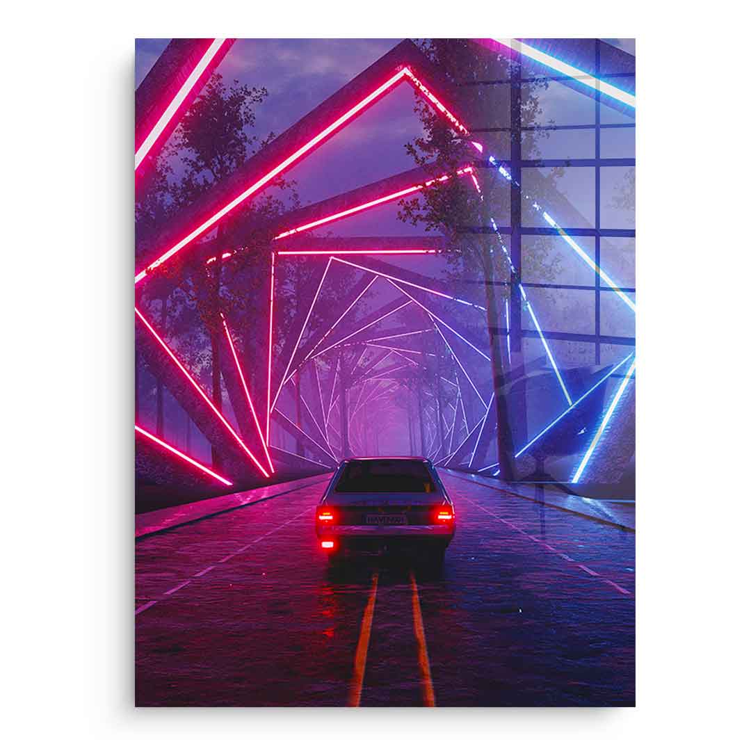 Drive - Acrylglas