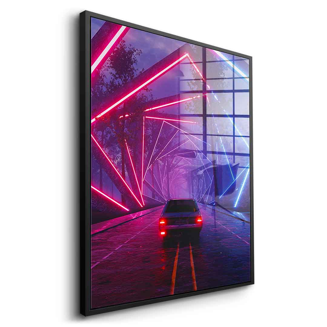 Drive - Acrylglas