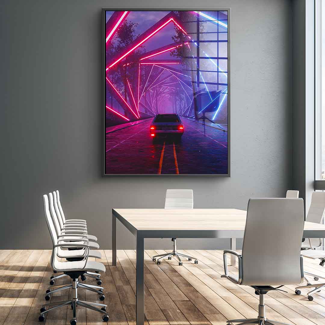 Drive - Acrylglas