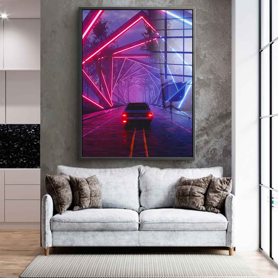 Drive - Acrylglas
