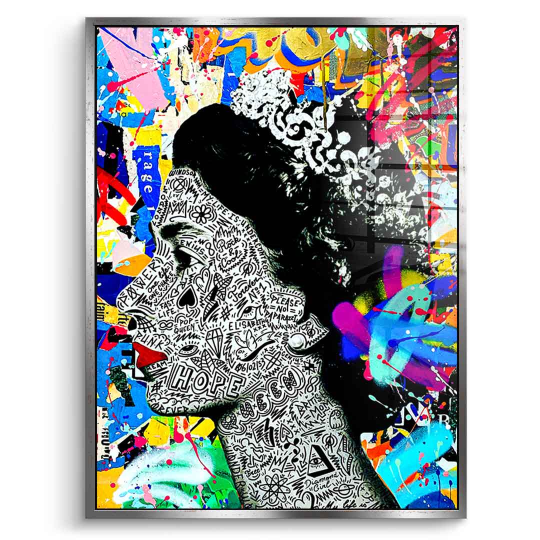 ELISABETH - Acrylglas