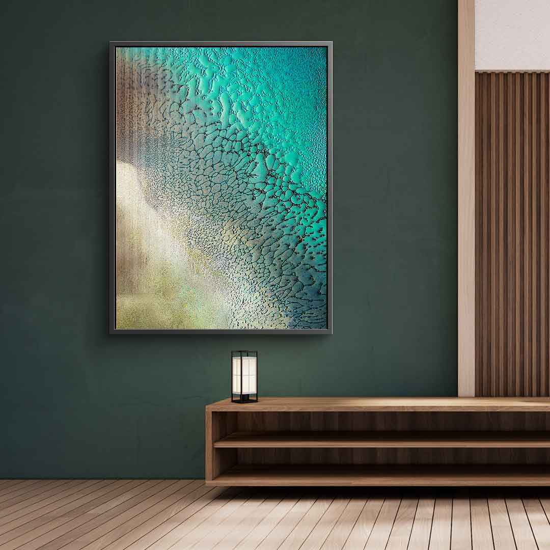 Earthbound - Acrylglas
