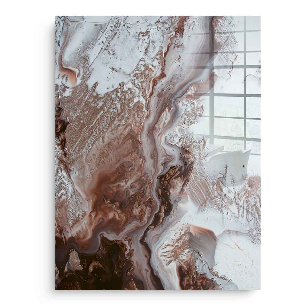 Eartly Currents - Acrylglas