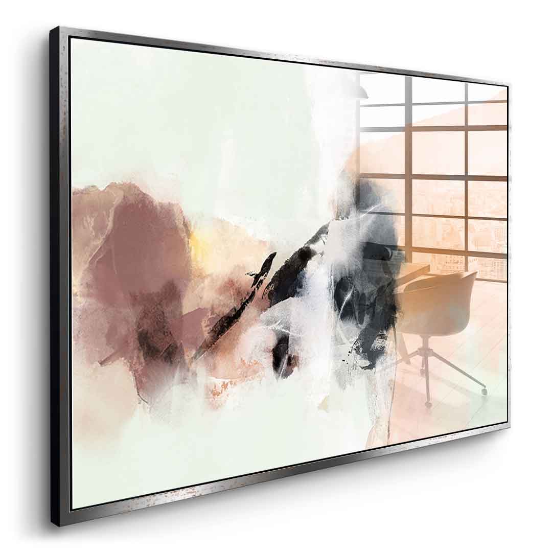 Elegant Scenery - Acrylglas
