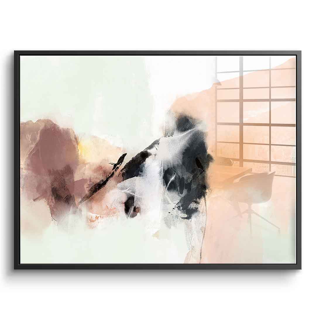 Elegant Scenery - Acrylglas
