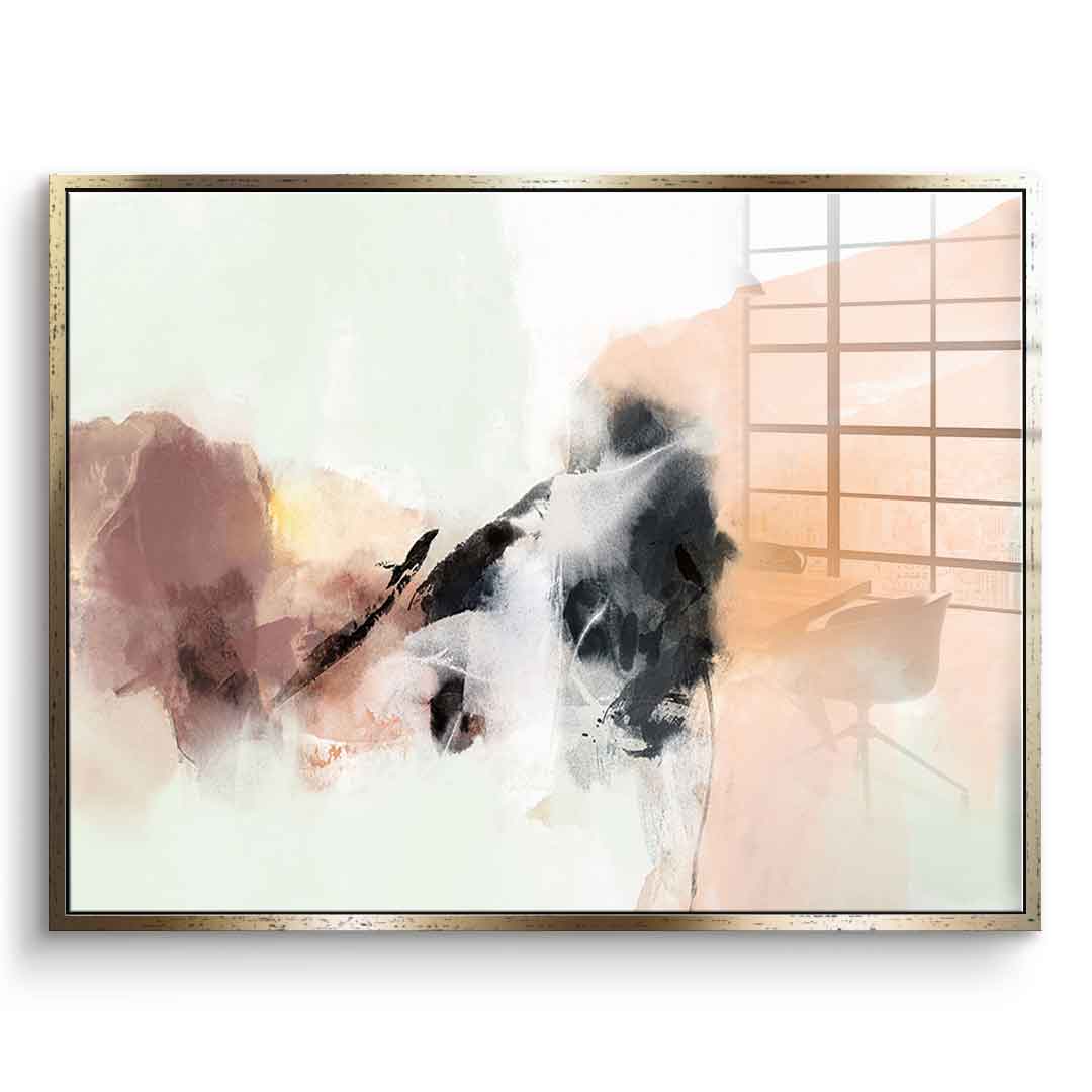 Elegant Scenery - Acrylglas