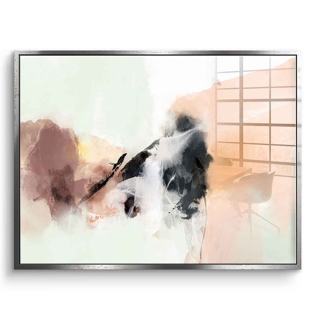 Elegant Scenery - Acrylglas