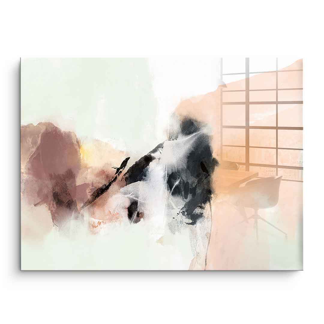 Elegant Scenery - Acrylglas
