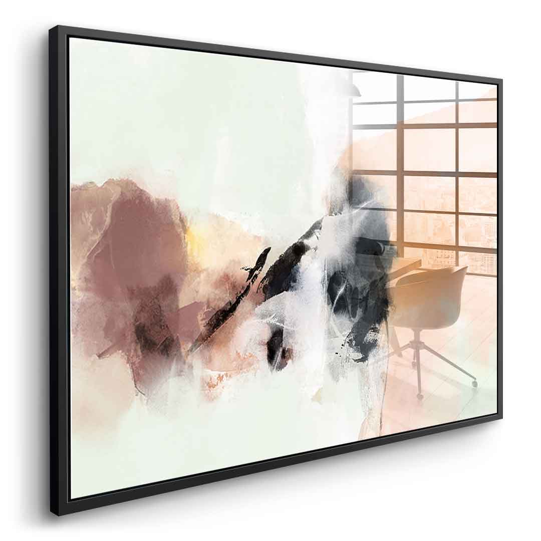 Elegant Scenery - Acrylglas