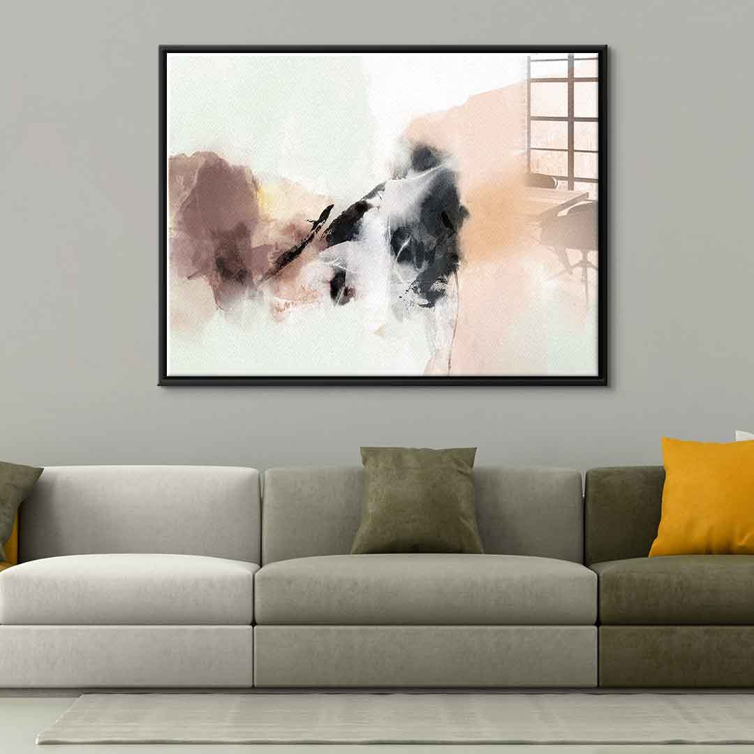 Elegant Scenery - Acrylglas